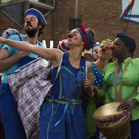 Marche de Grande Synthe 2018