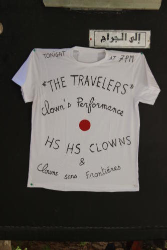 © Clowns Sans Frontières - Egypte 2016