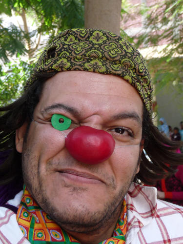 © Clowns Sans Frontières - Egypte 2013