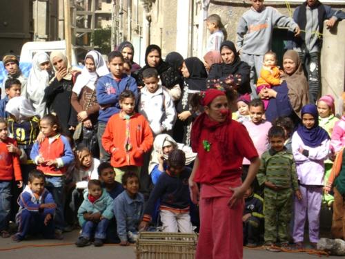 Egypte - Janvier 2009
