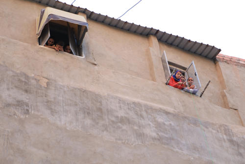© Hatem Gamal Kotb - Clowns Sans Frontières - Egypte 2014
