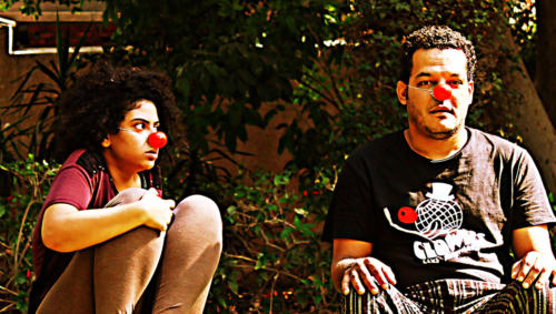 © Clowns Sans Frontières - Egypte 2015