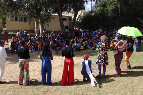© Clowns Sans Frontières - Ethiopie - 2019
