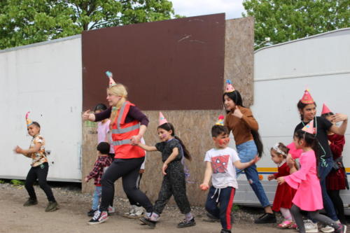 © Clowns Sans Frontières - France - 2023