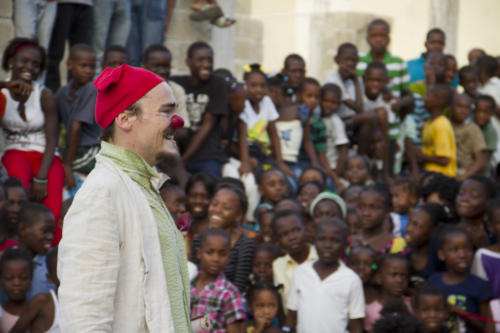 © Jethro Massey - Clowns Sans Frontières - Guatemala - 2014