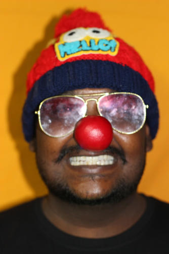 © Clowns Sans Frontières - Inde - 2017