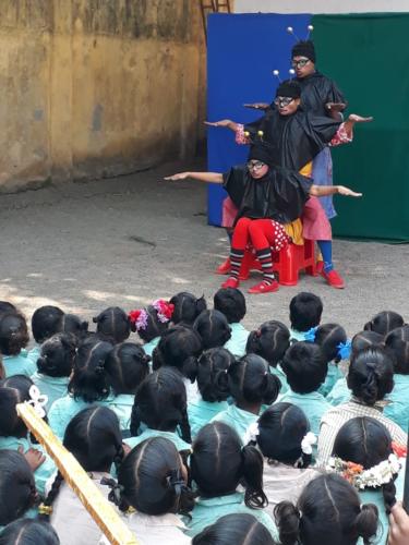 © Clowns Sans Frontières - Inde - 2018