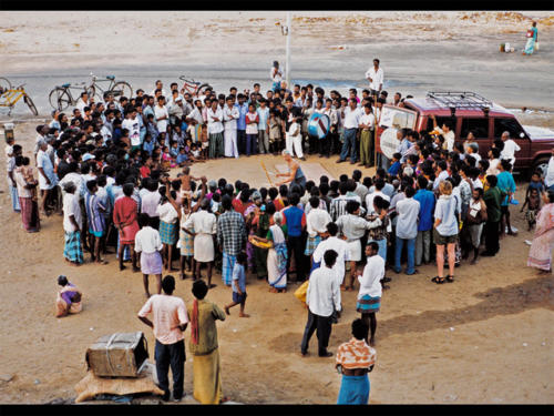 Inde - Septembre 1999