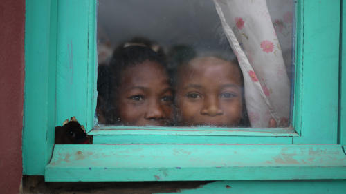 © Stephane Bou- Clowns Sans Frontières - Madagascar - 2014