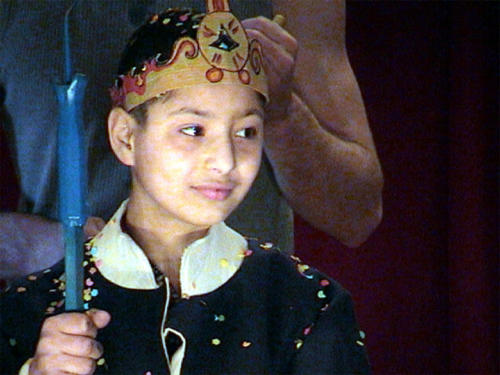 © Clowns Sans Frontières - Moldavie - 2002