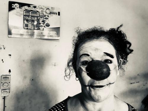 © Christophe Blandin-Estournet - Clowns Sans Frontières - Sénégal - 2021