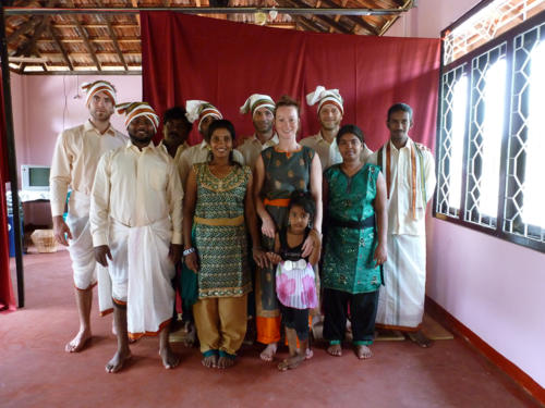 © Clowns Sans Frontières - Sri Lanka - 2012