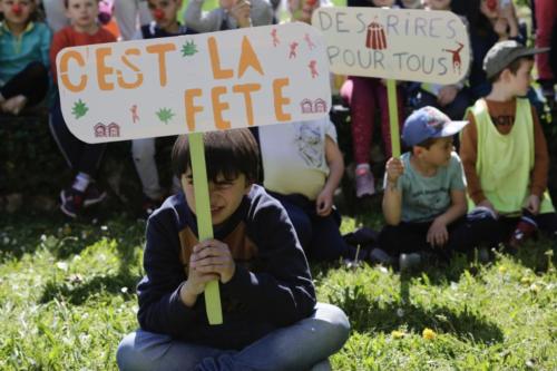 Auch - 5 avril © Frederic Taran