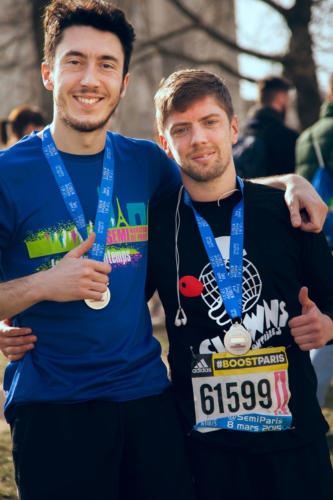 Semi Marathon 2015