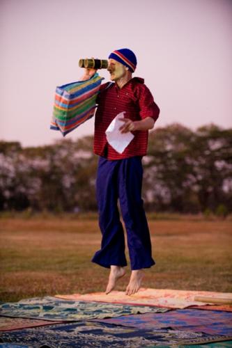© Clowns Sans Frontières - Thaïlande - 2008