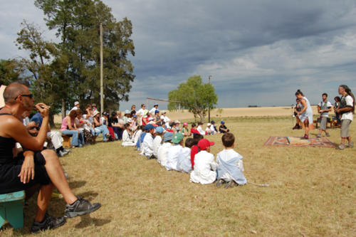 © Clowns Sans Frontières -Uruguay - 2008